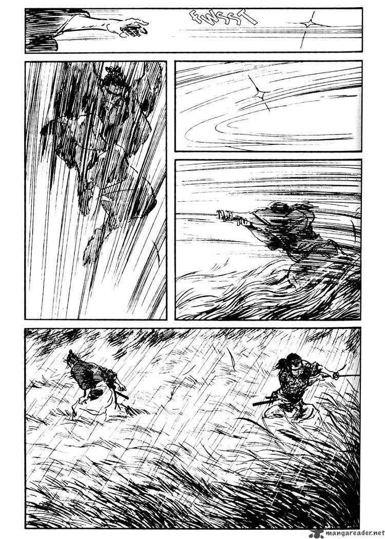 Lone Wolf And Cub Chapter 5 Page 187