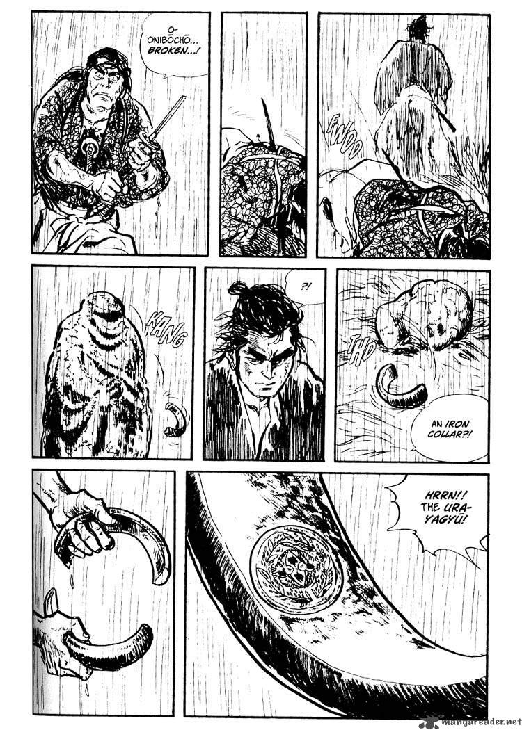 Lone Wolf And Cub Chapter 5 Page 188