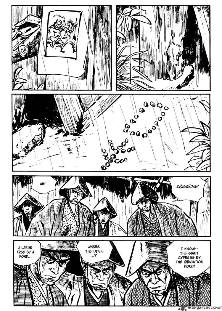 Lone Wolf And Cub Chapter 5 Page 19
