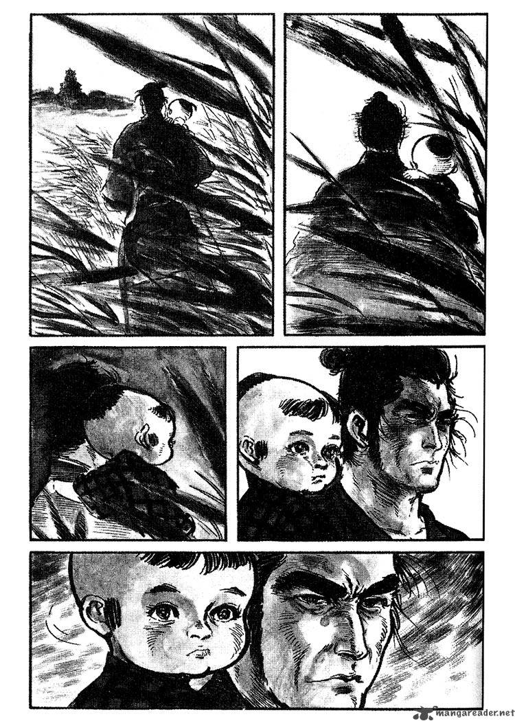 Lone Wolf And Cub Chapter 5 Page 193