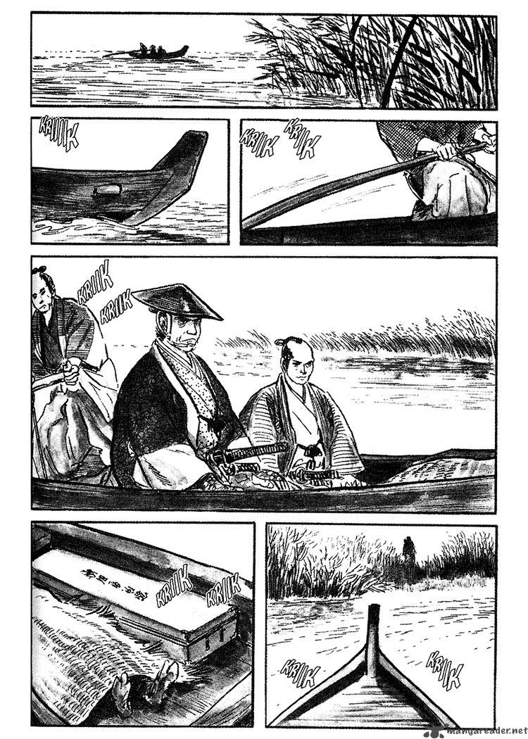 Lone Wolf And Cub Chapter 5 Page 194