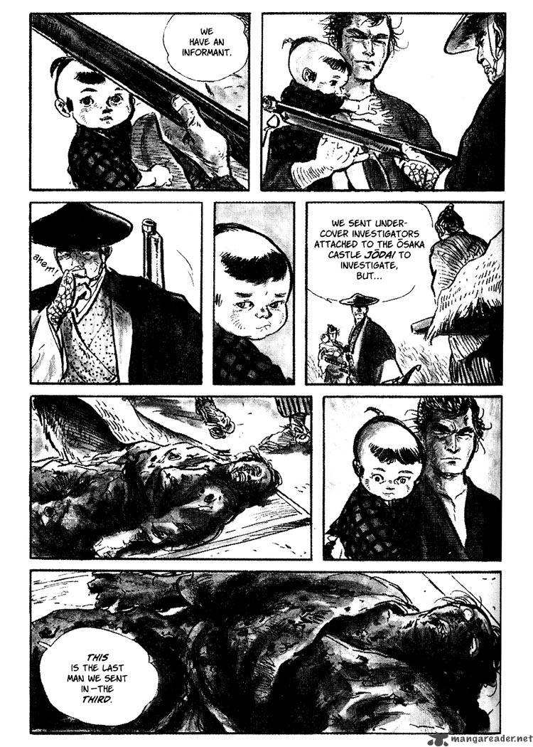 Lone Wolf And Cub Chapter 5 Page 197
