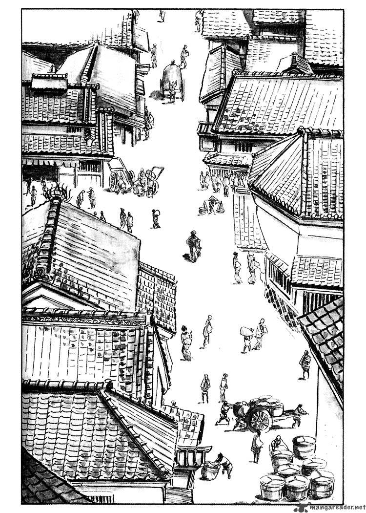 Lone Wolf And Cub Chapter 5 Page 200
