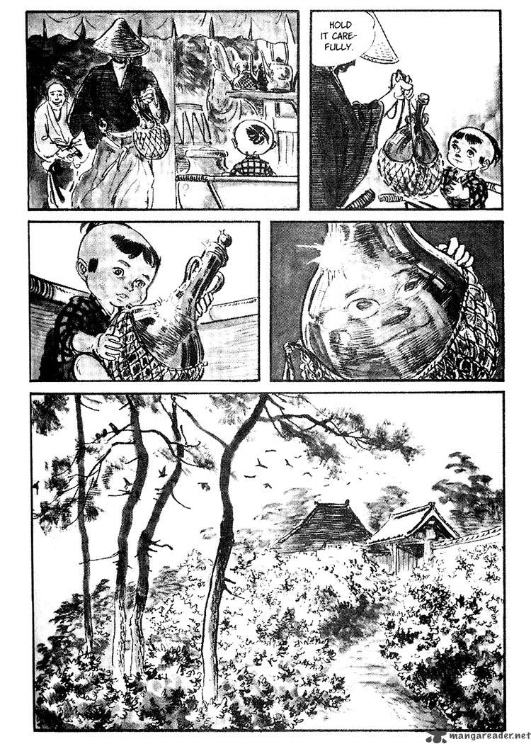 Lone Wolf And Cub Chapter 5 Page 204