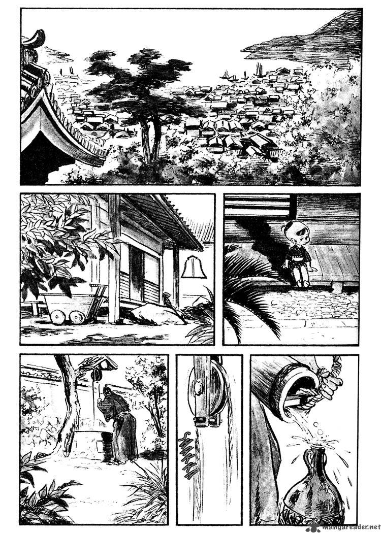 Lone Wolf And Cub Chapter 5 Page 205