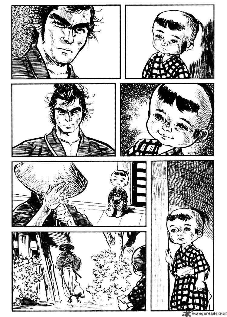 Lone Wolf And Cub Chapter 5 Page 207