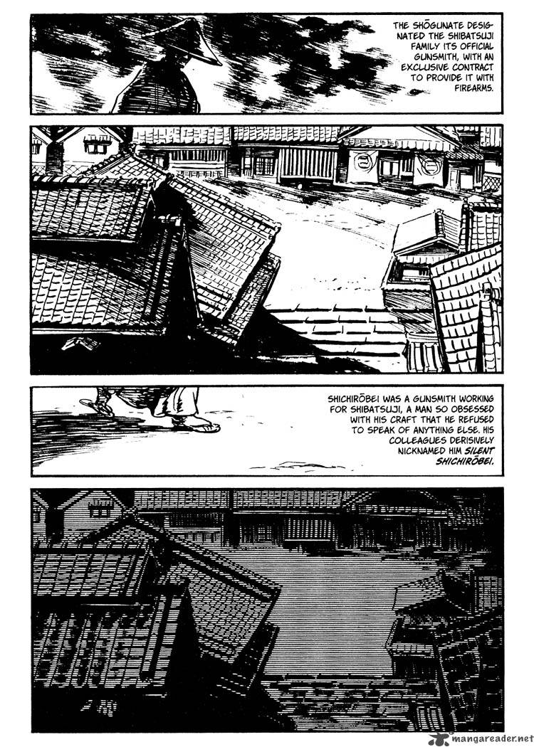 Lone Wolf And Cub Chapter 5 Page 209