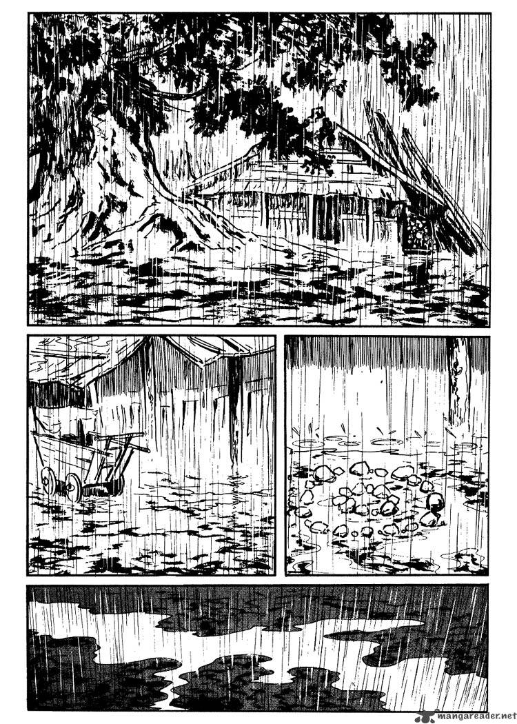 Lone Wolf And Cub Chapter 5 Page 21