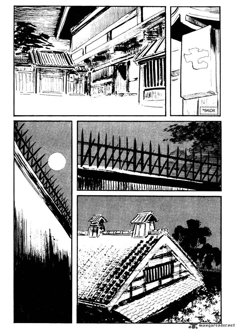 Lone Wolf And Cub Chapter 5 Page 210