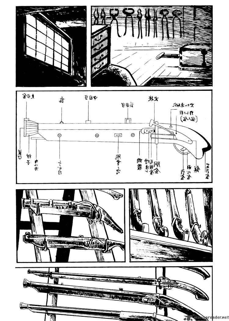 Lone Wolf And Cub Chapter 5 Page 211