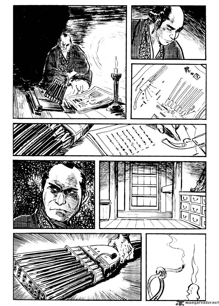 Lone Wolf And Cub Chapter 5 Page 212