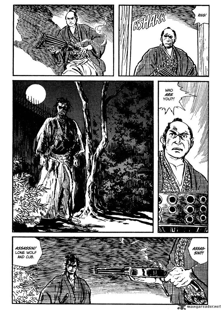 Lone Wolf And Cub Chapter 5 Page 213