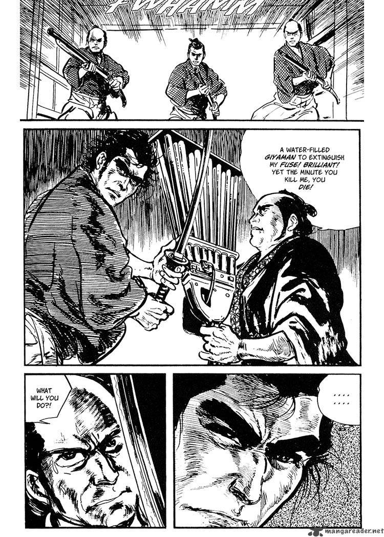 Lone Wolf And Cub Chapter 5 Page 216