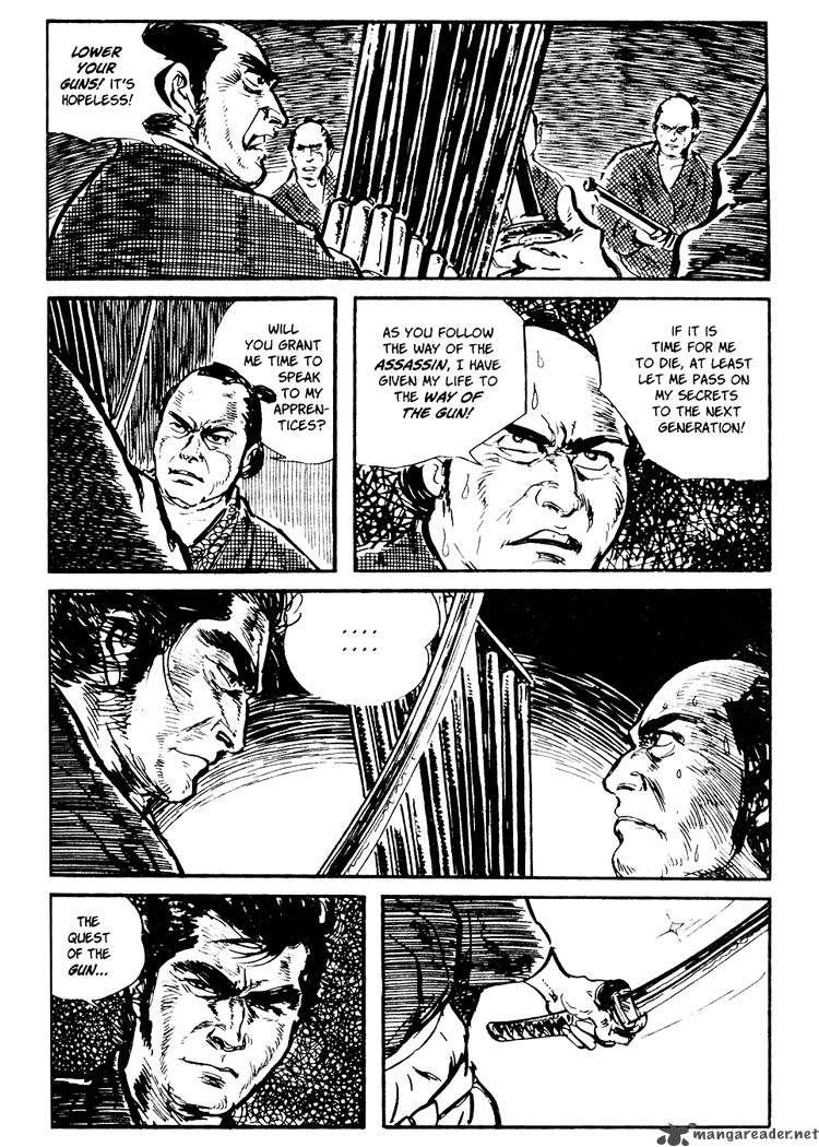 Lone Wolf And Cub Chapter 5 Page 218