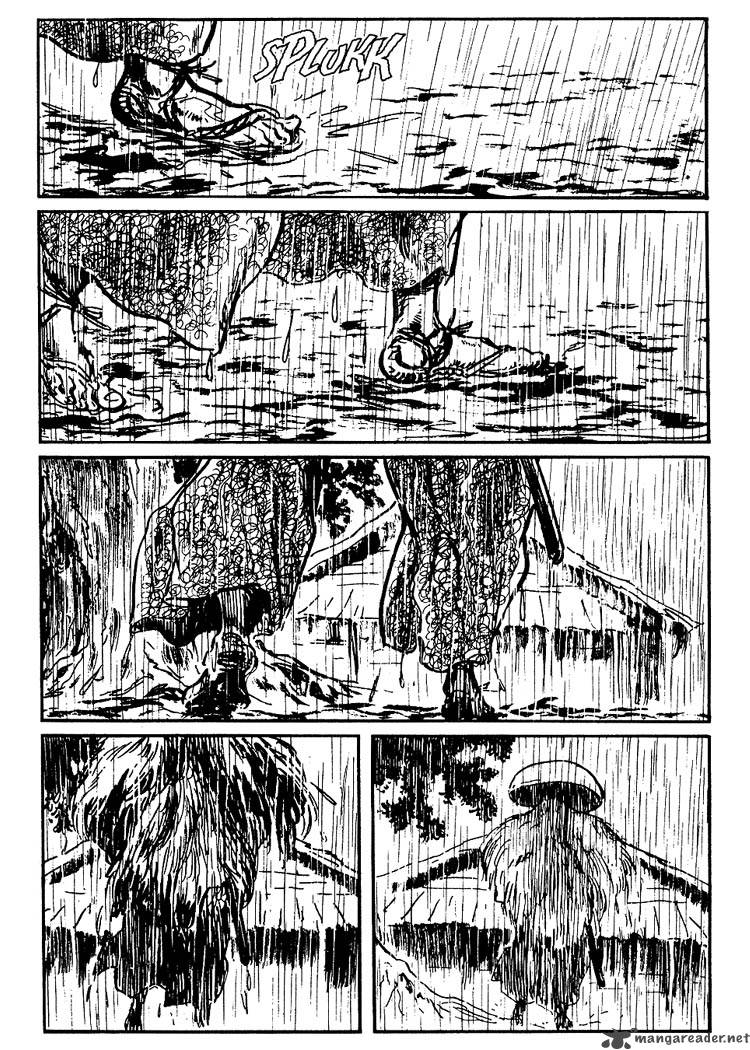 Lone Wolf And Cub Chapter 5 Page 22