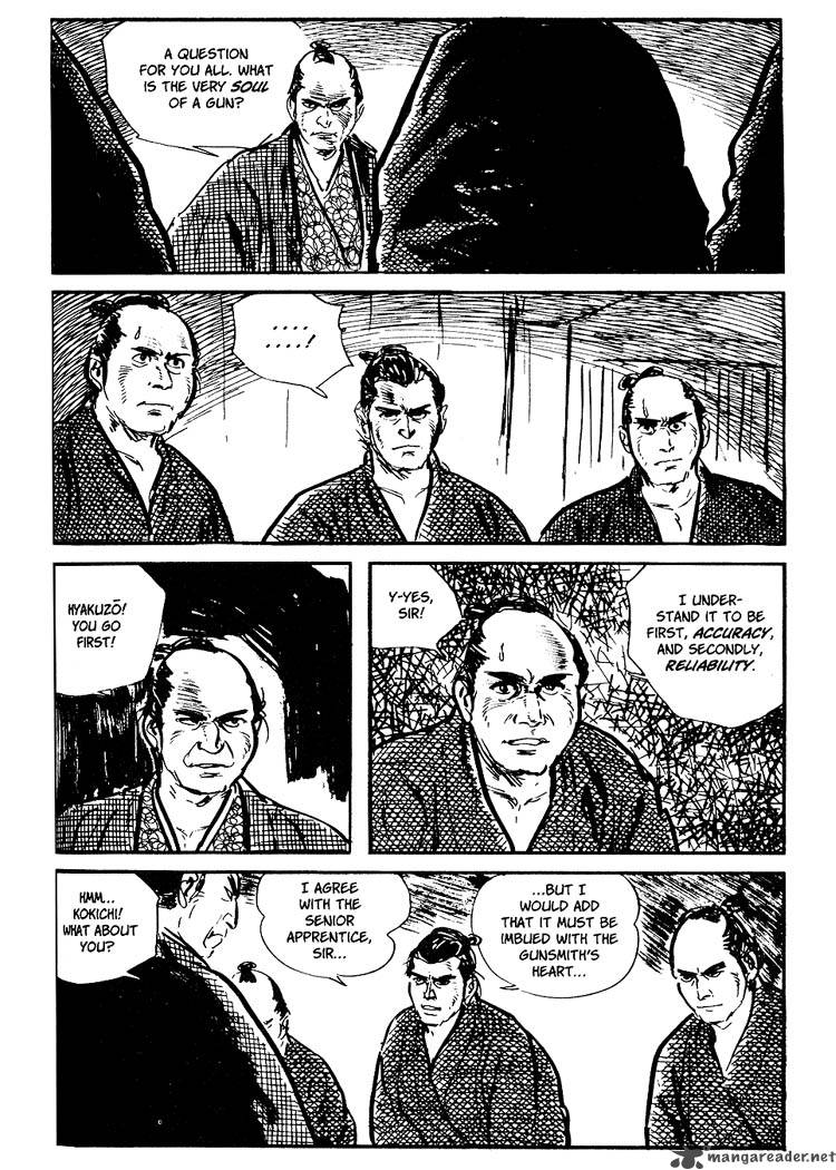 Lone Wolf And Cub Chapter 5 Page 220