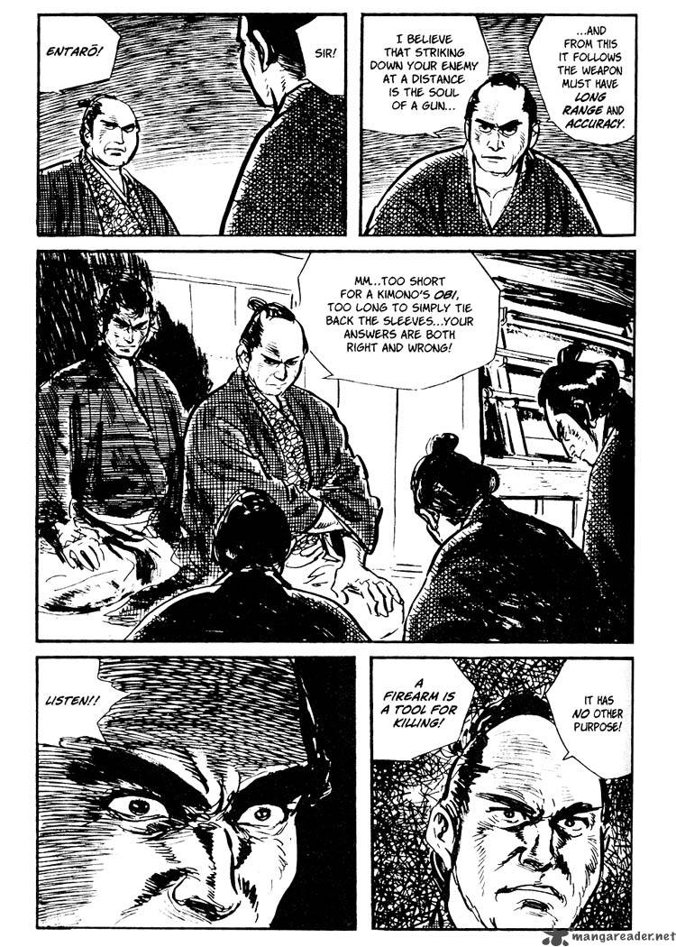 Lone Wolf And Cub Chapter 5 Page 221