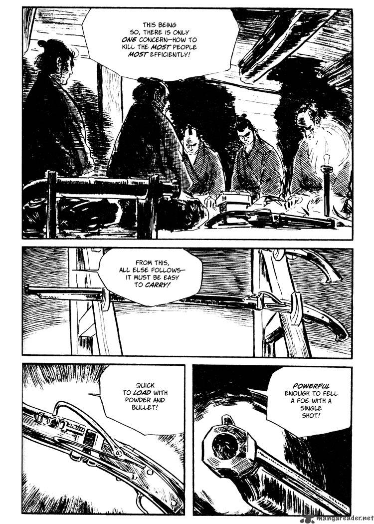 Lone Wolf And Cub Chapter 5 Page 222