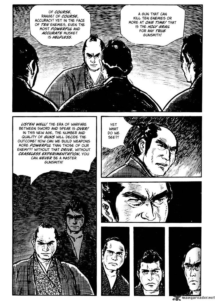 Lone Wolf And Cub Chapter 5 Page 223