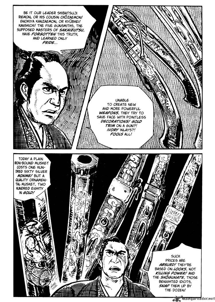 Lone Wolf And Cub Chapter 5 Page 224