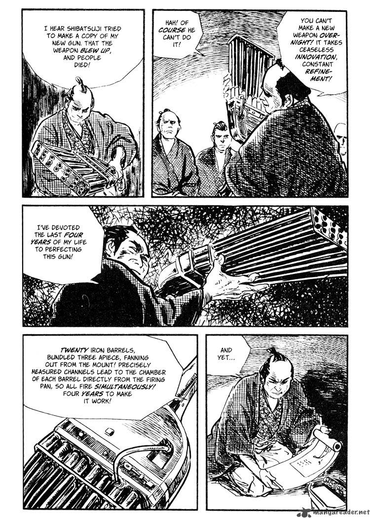 Lone Wolf And Cub Chapter 5 Page 226