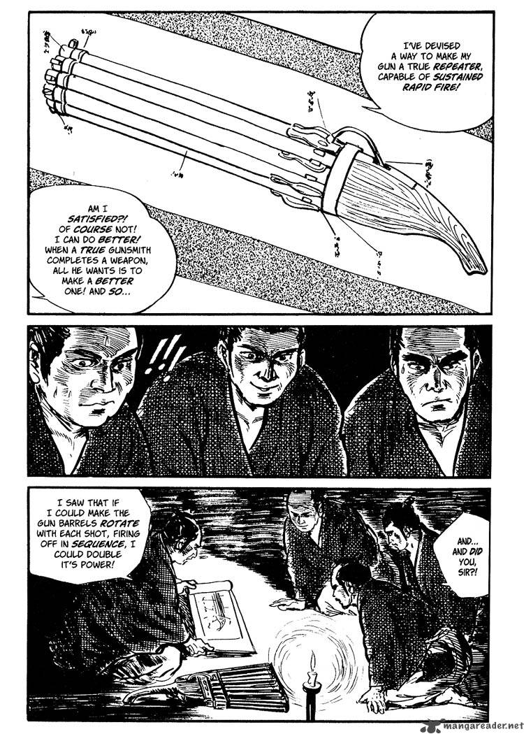 Lone Wolf And Cub Chapter 5 Page 227