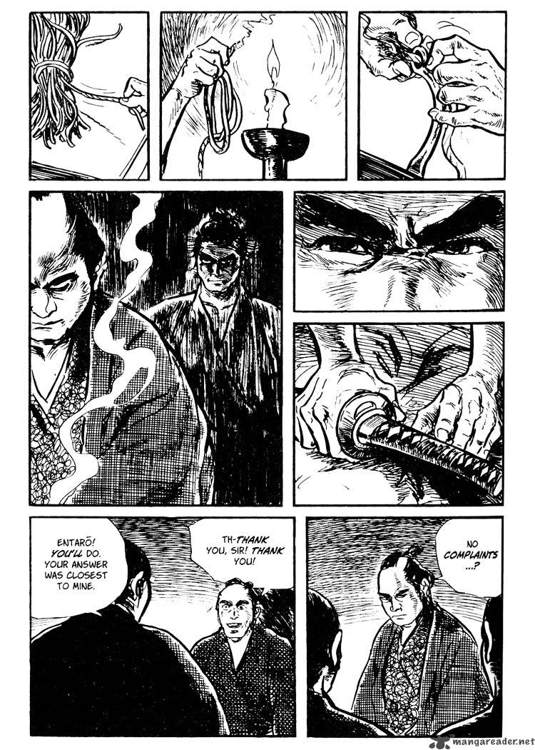 Lone Wolf And Cub Chapter 5 Page 229