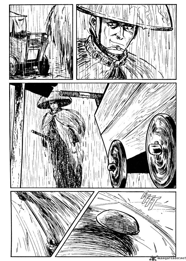 Lone Wolf And Cub Chapter 5 Page 23