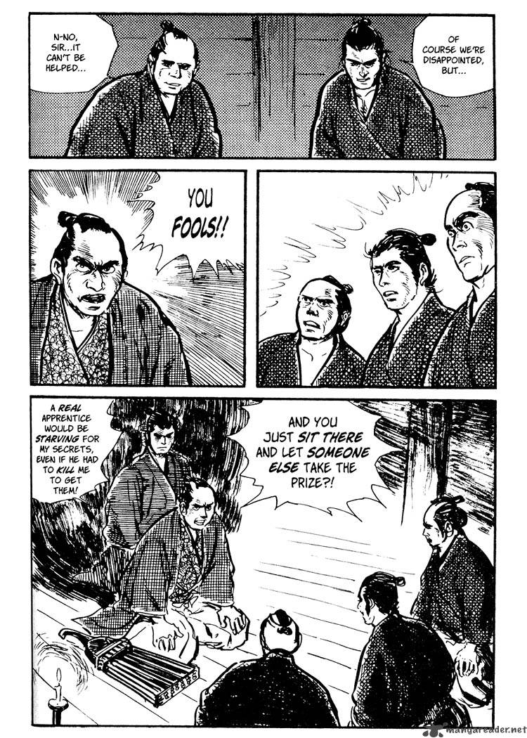 Lone Wolf And Cub Chapter 5 Page 230