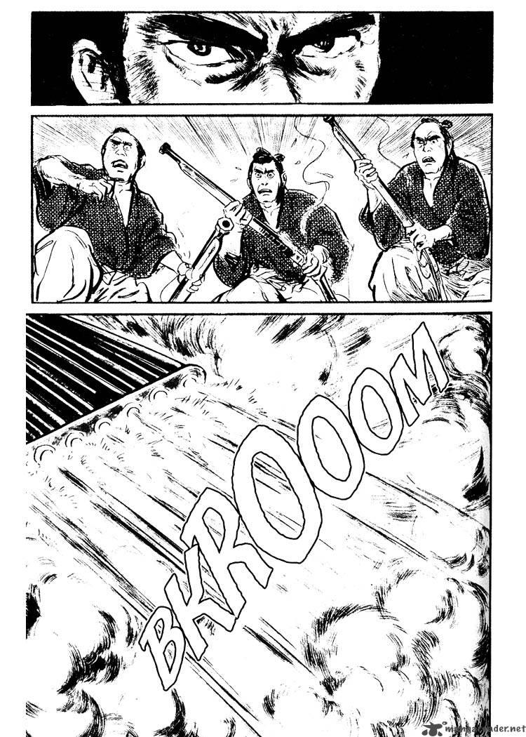 Lone Wolf And Cub Chapter 5 Page 233