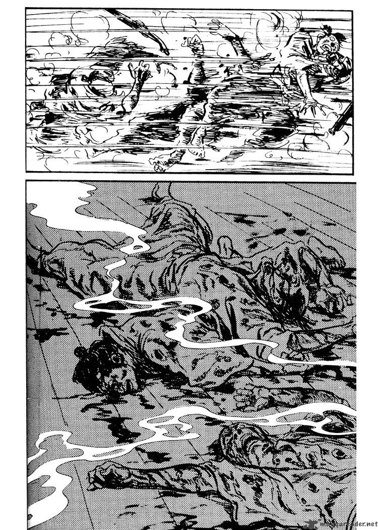 Lone Wolf And Cub Chapter 5 Page 234