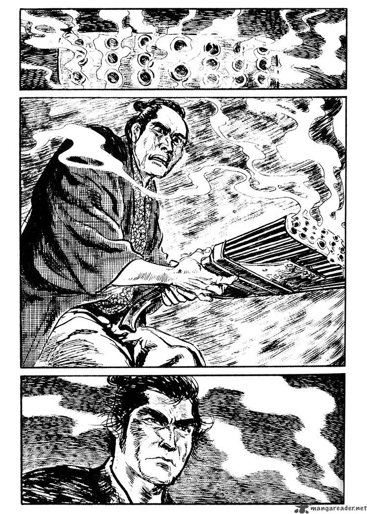 Lone Wolf And Cub Chapter 5 Page 235