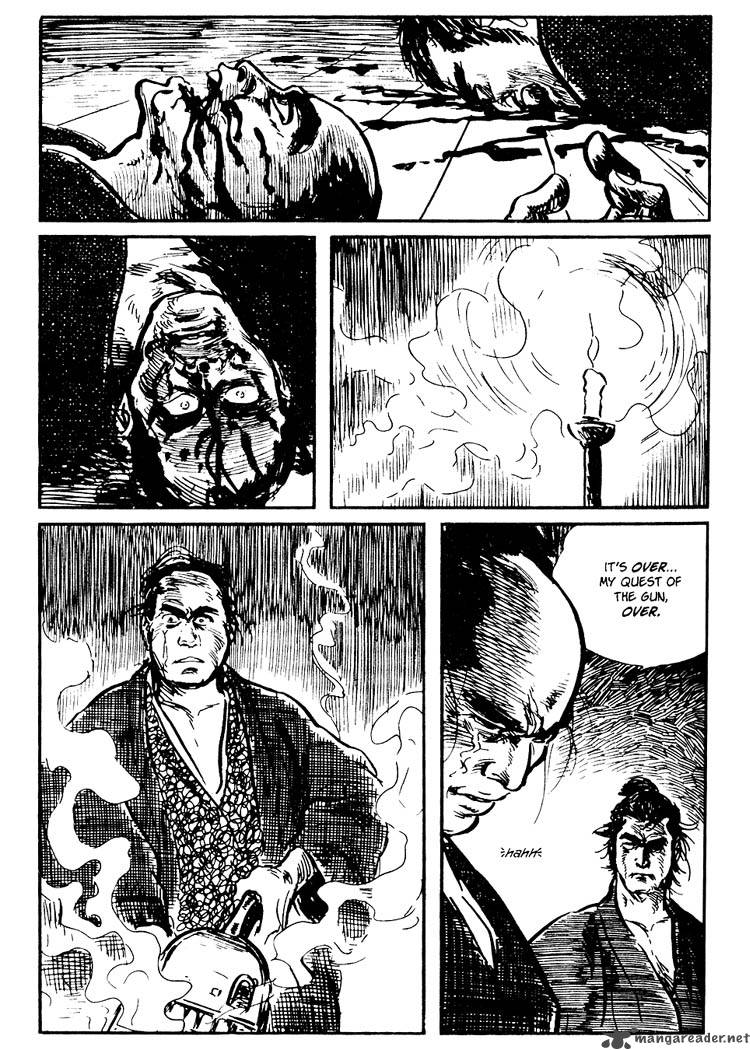 Lone Wolf And Cub Chapter 5 Page 237