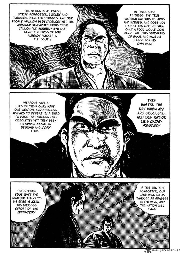 Lone Wolf And Cub Chapter 5 Page 238