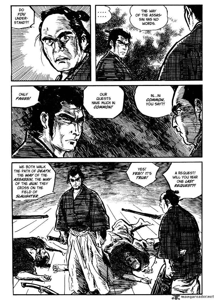 Lone Wolf And Cub Chapter 5 Page 239