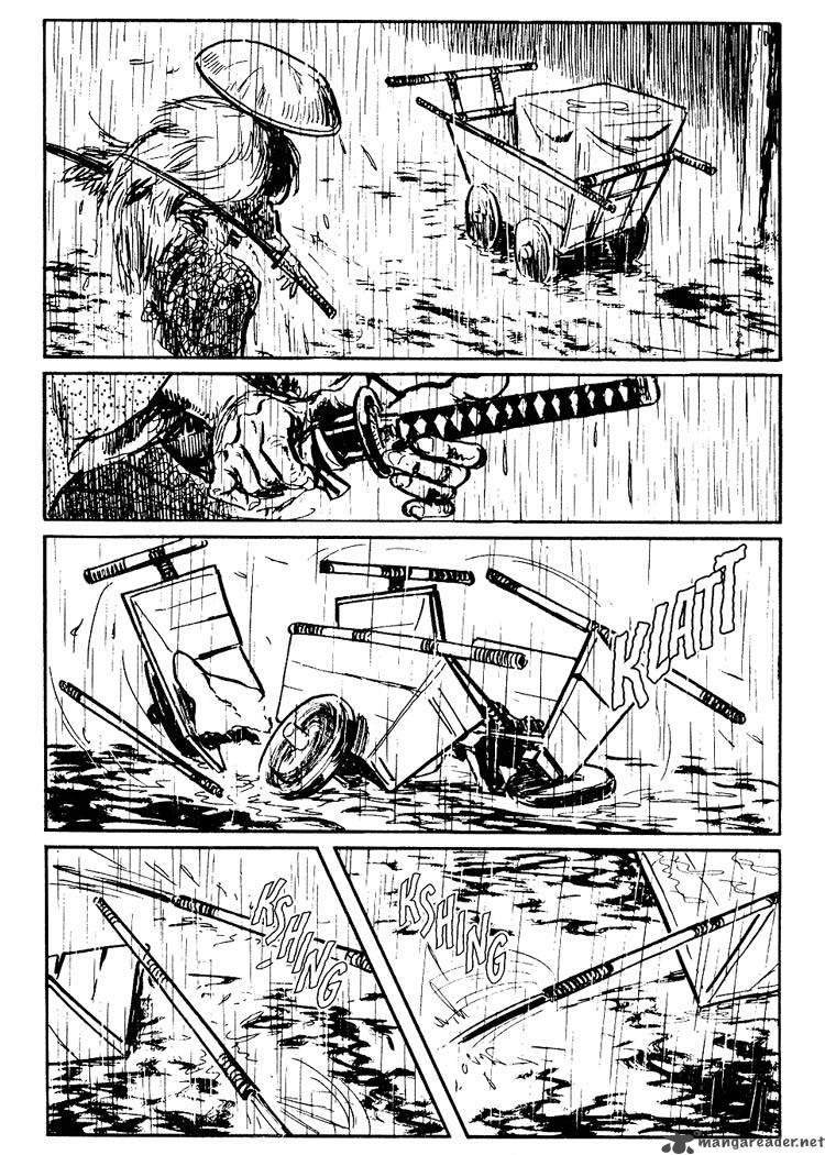 Lone Wolf And Cub Chapter 5 Page 24