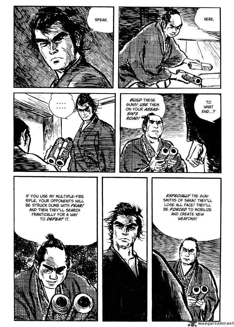 Lone Wolf And Cub Chapter 5 Page 240