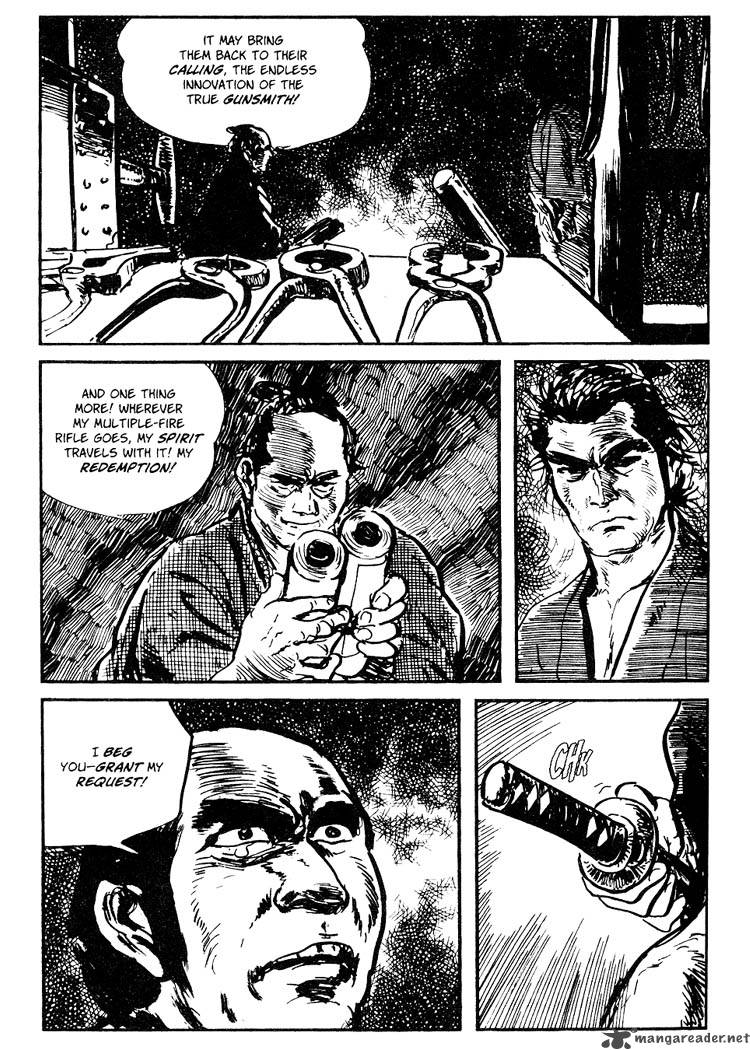 Lone Wolf And Cub Chapter 5 Page 241