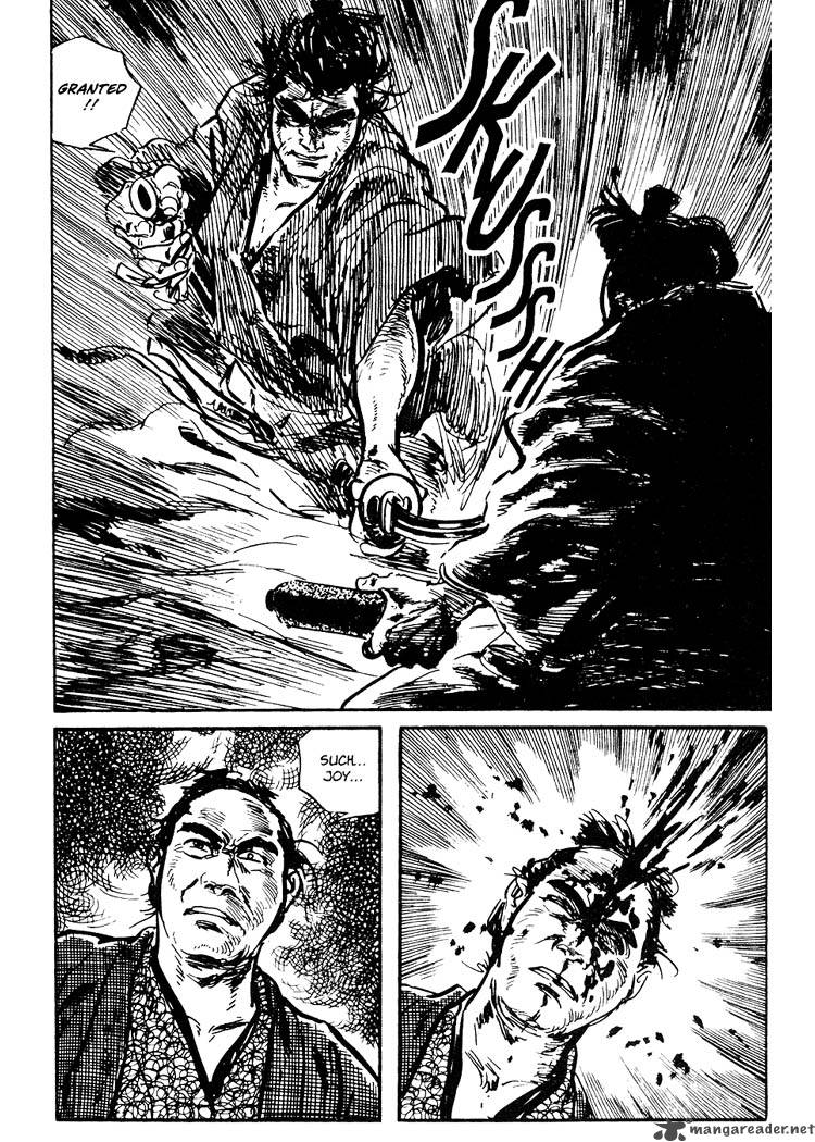 Lone Wolf And Cub Chapter 5 Page 242