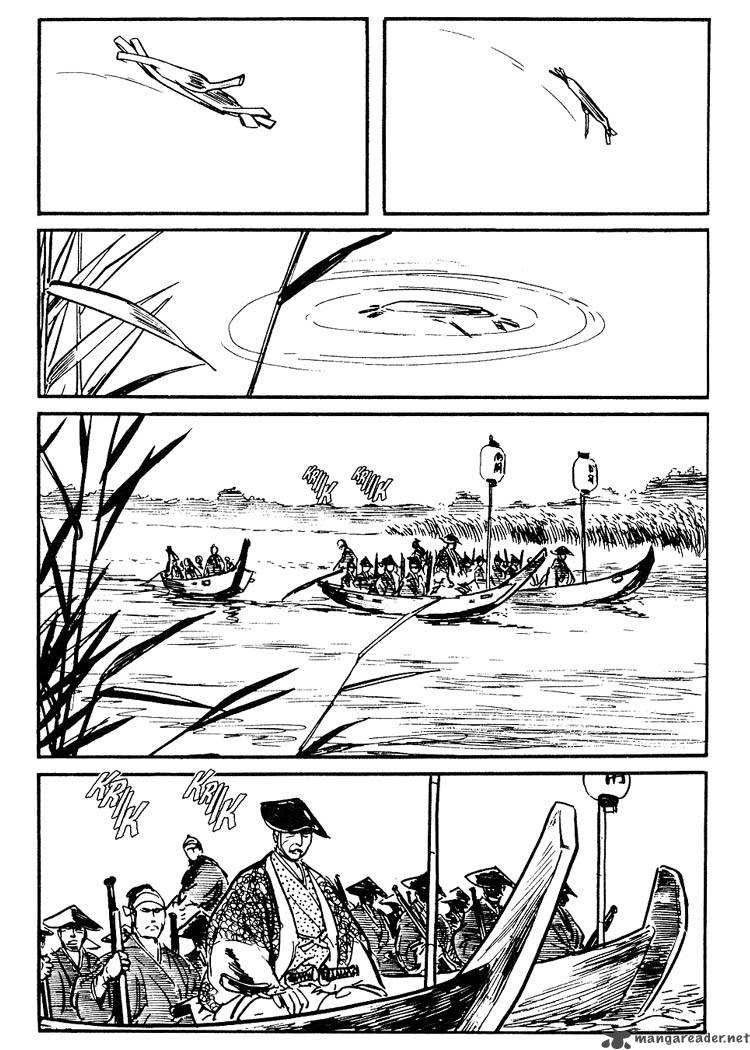 Lone Wolf And Cub Chapter 5 Page 244