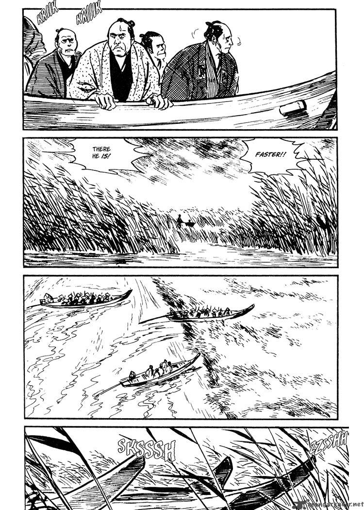 Lone Wolf And Cub Chapter 5 Page 245