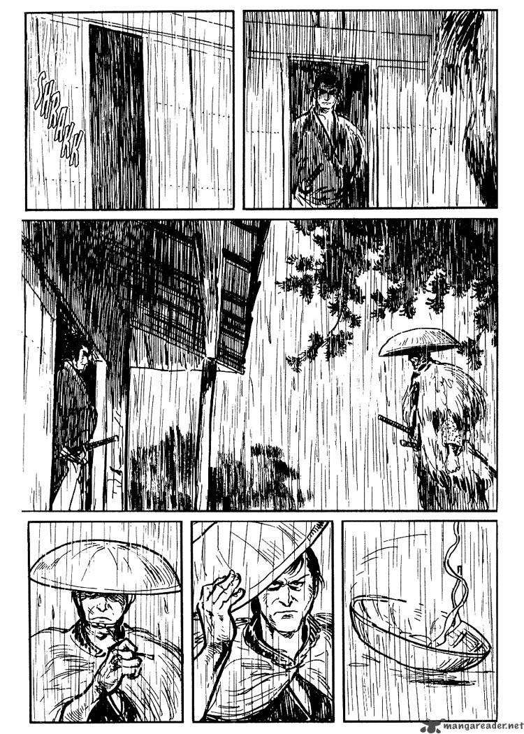 Lone Wolf And Cub Chapter 5 Page 25