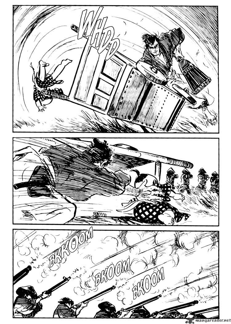 Lone Wolf And Cub Chapter 5 Page 250