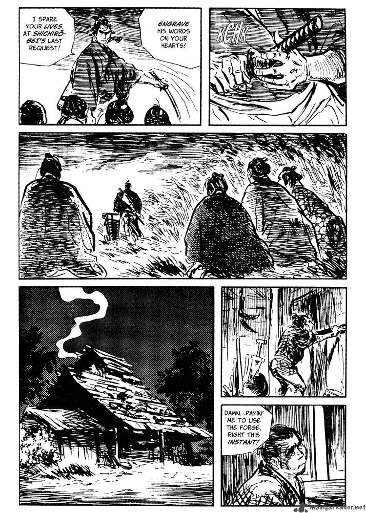 Lone Wolf And Cub Chapter 5 Page 254