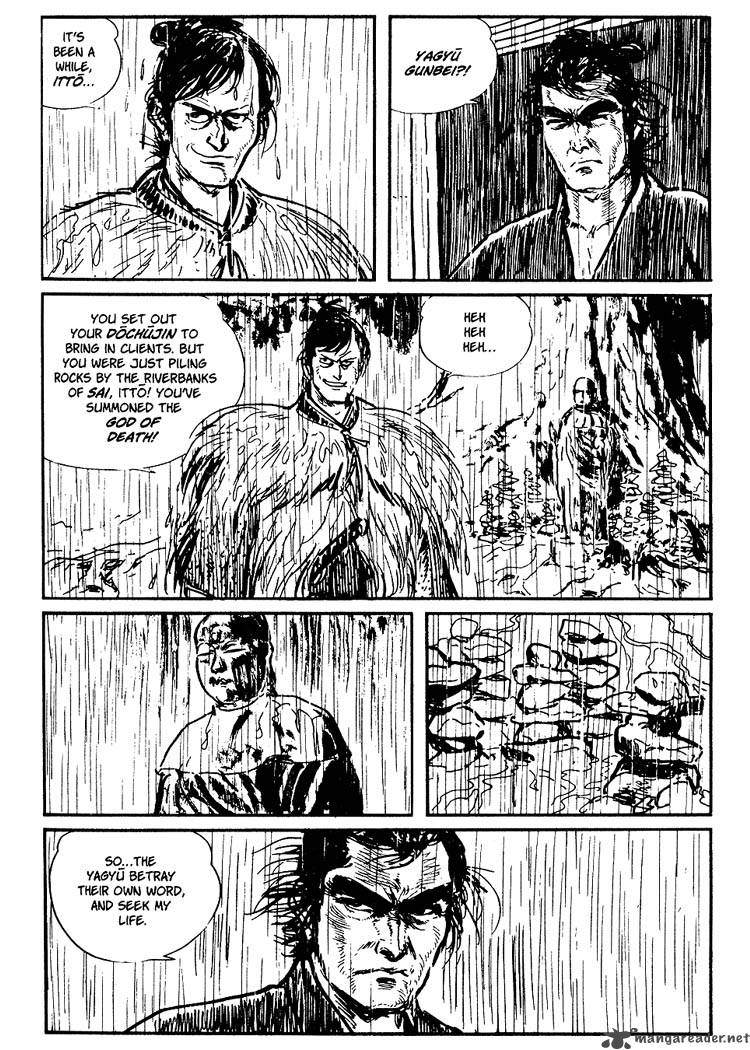 Lone Wolf And Cub Chapter 5 Page 26