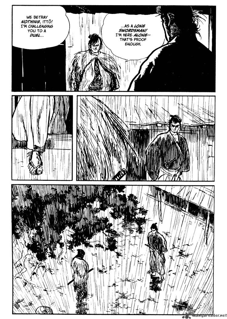 Lone Wolf And Cub Chapter 5 Page 27
