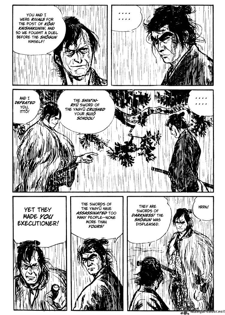 Lone Wolf And Cub Chapter 5 Page 28