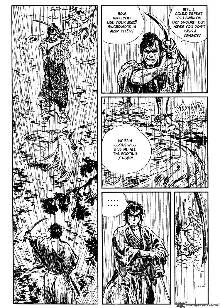Lone Wolf And Cub Chapter 5 Page 30
