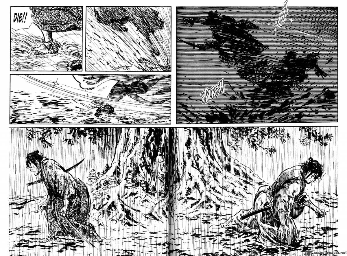 Lone Wolf And Cub Chapter 5 Page 31