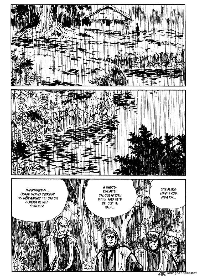 Lone Wolf And Cub Chapter 5 Page 33